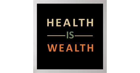 poster making health is wealth|Health Corner Printable Poster .
